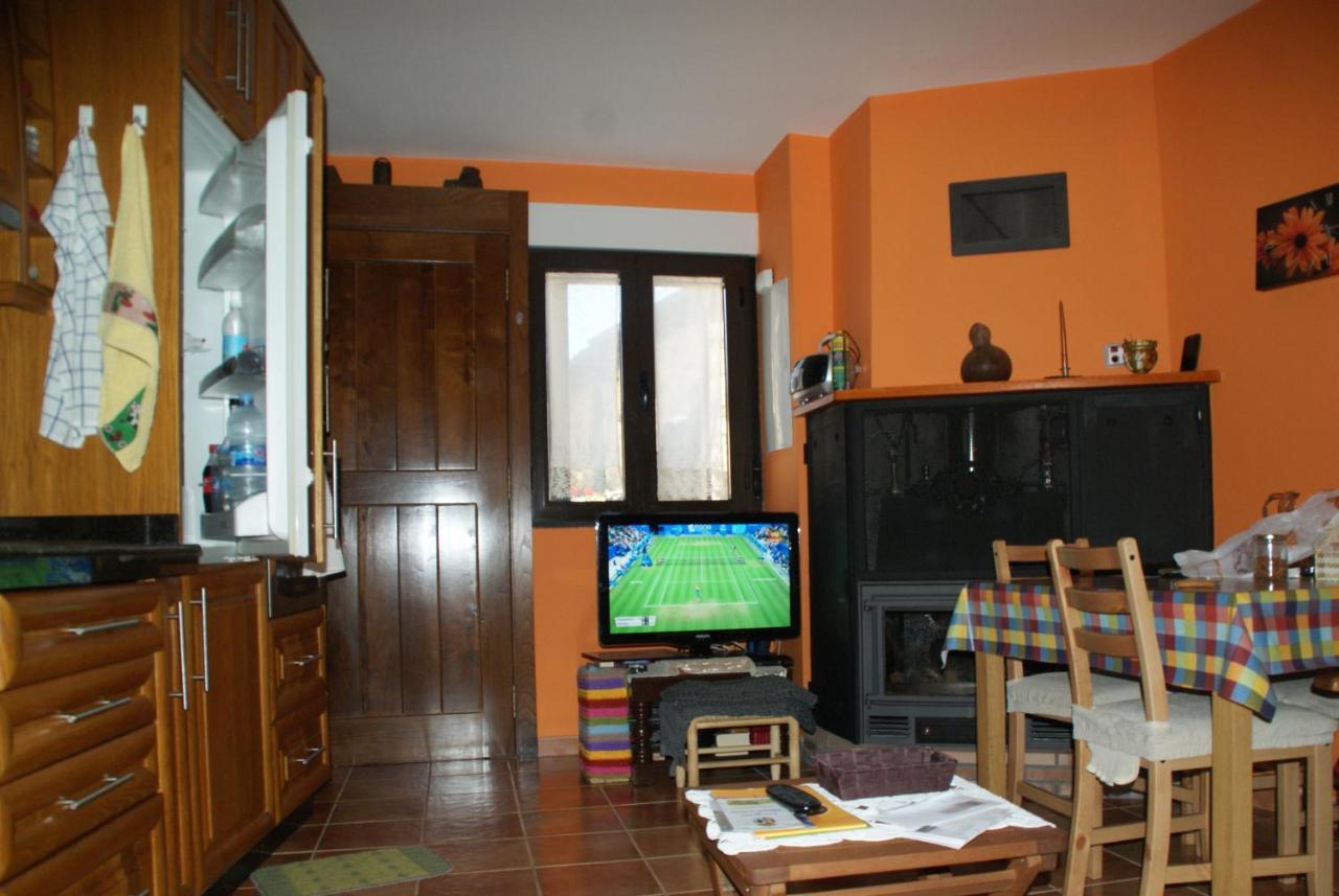 Casa Rural Rosita Santa Cruz de los Cuérragos Exterior foto